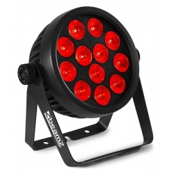 Reflektor PAR LED RGBA UV 12x 14W BeamZ BAC508